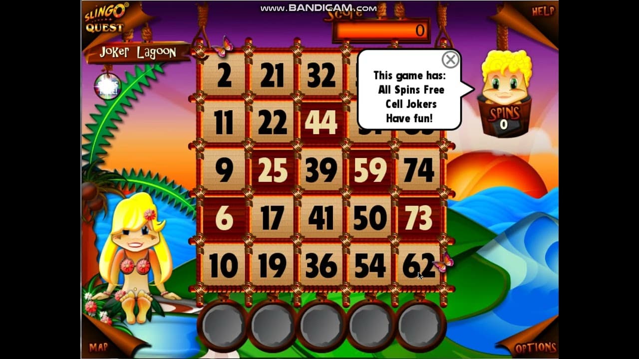 Slingo Quest trailer thumbnail