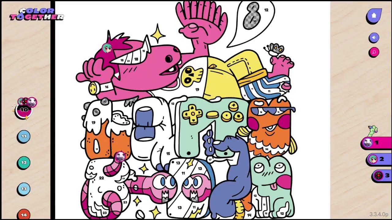 Color Together trailer thumbnail