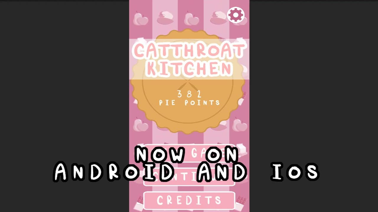 CatThroat Kitchen trailer thumbnail
