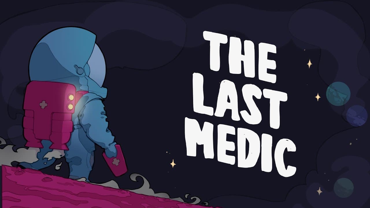 The Last Medic trailer thumbnail