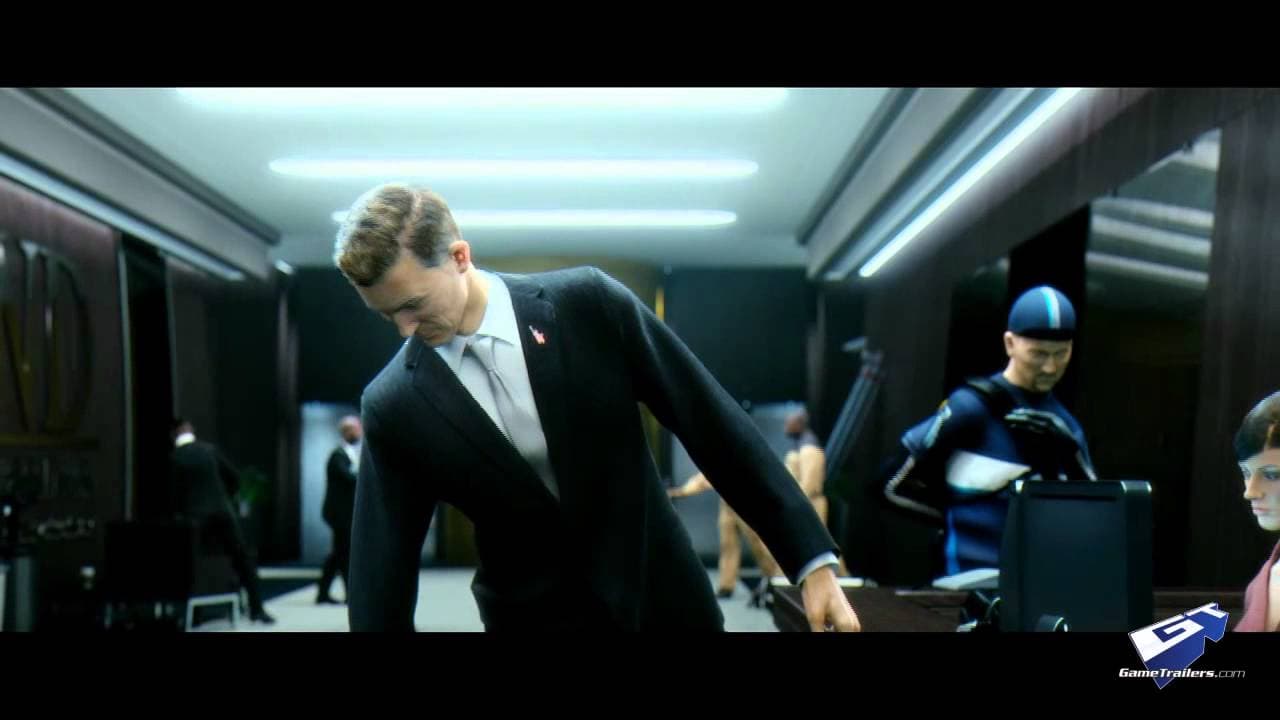 Tom Clancy's Rainbow 6: Patriots trailer thumbnail