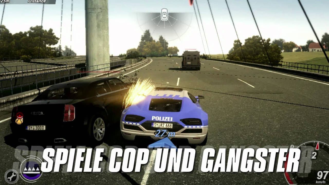 Crash Time 5: Undercover trailer thumbnail