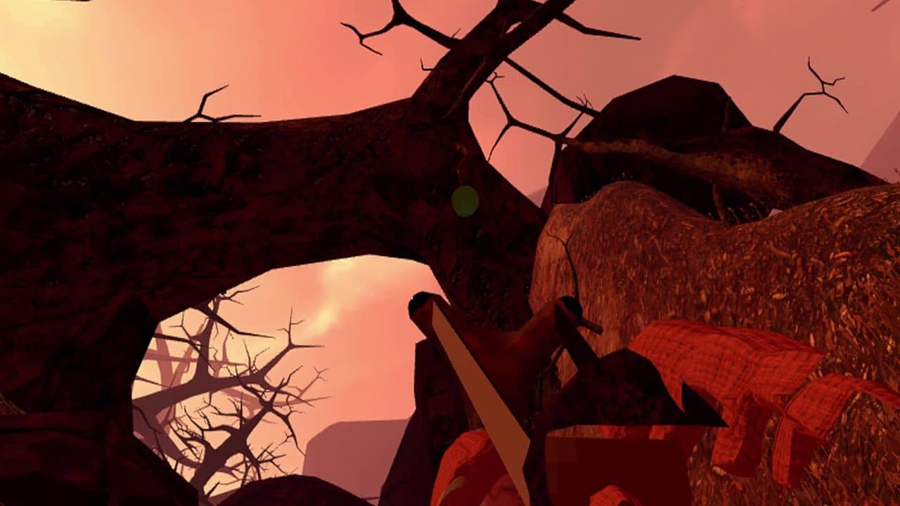 Redswood VR trailer thumbnail