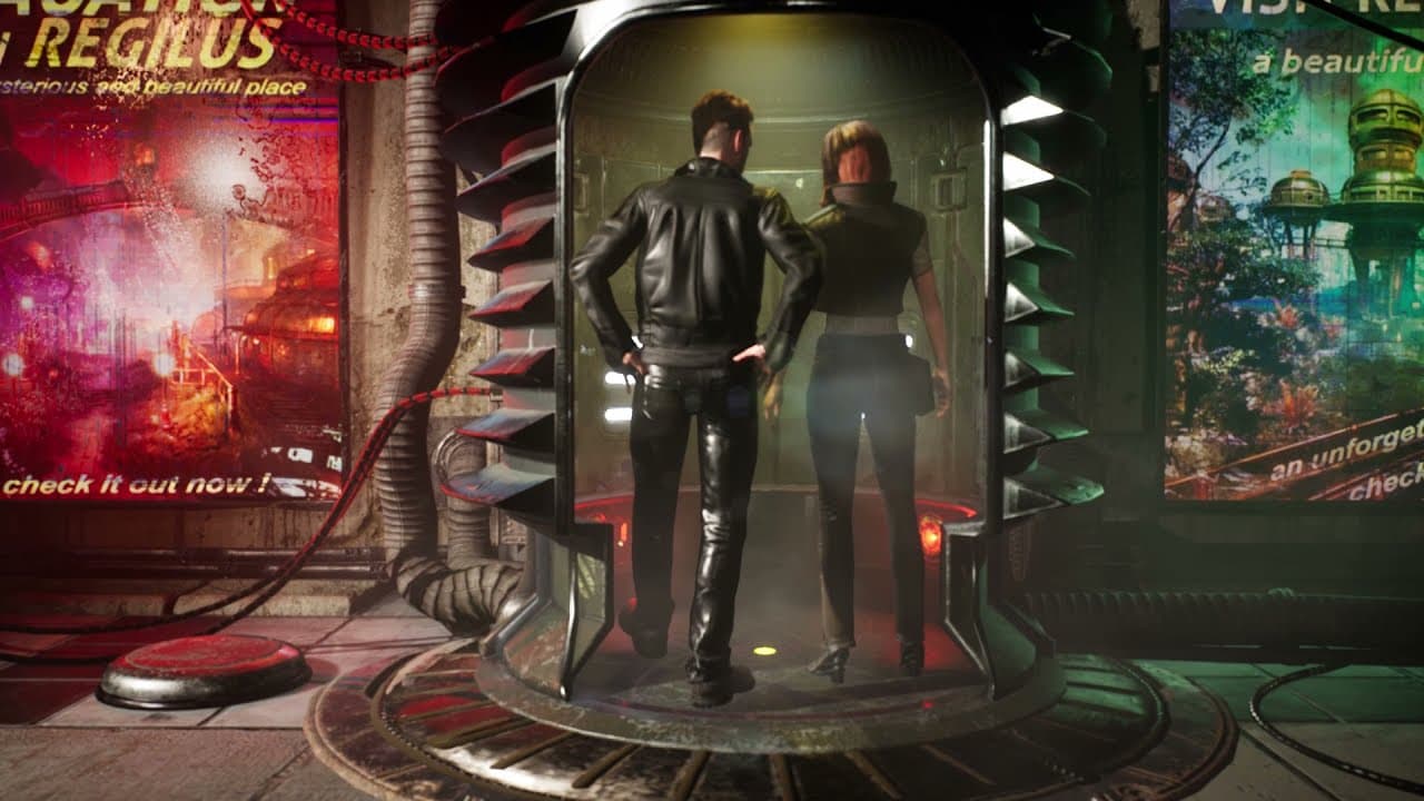 Nemezis: Mysterious Journey III trailer thumbnail