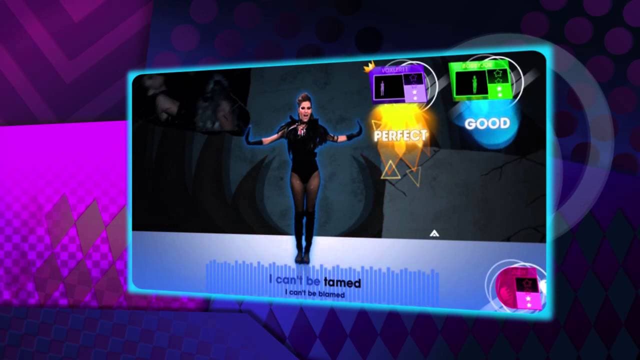 Let's Sing and Dance trailer thumbnail