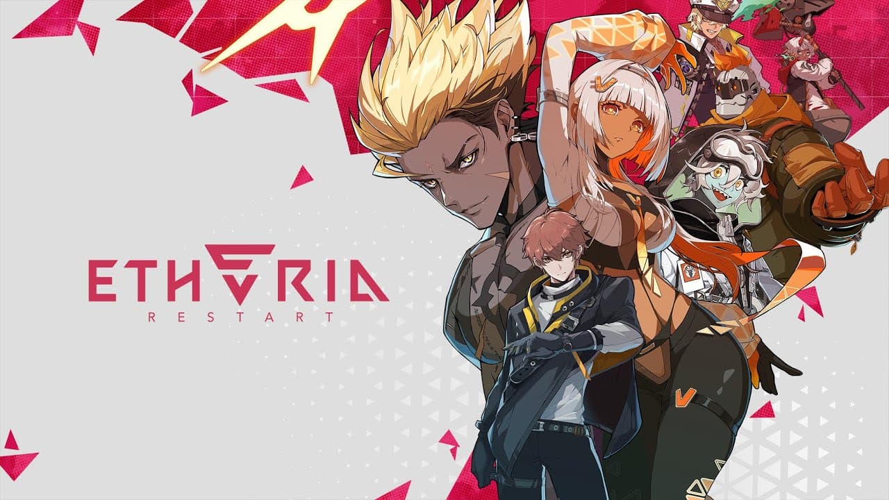 Etheria: Restart trailer thumbnail