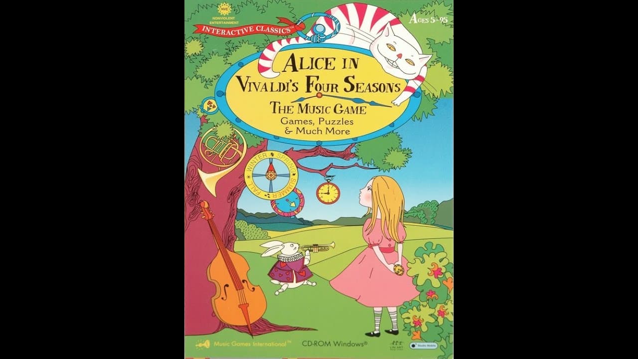 Alice in Vivaldi's Four Seasons trailer thumbnail