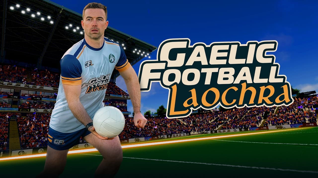 Gaelic Football Laochra trailer thumbnail