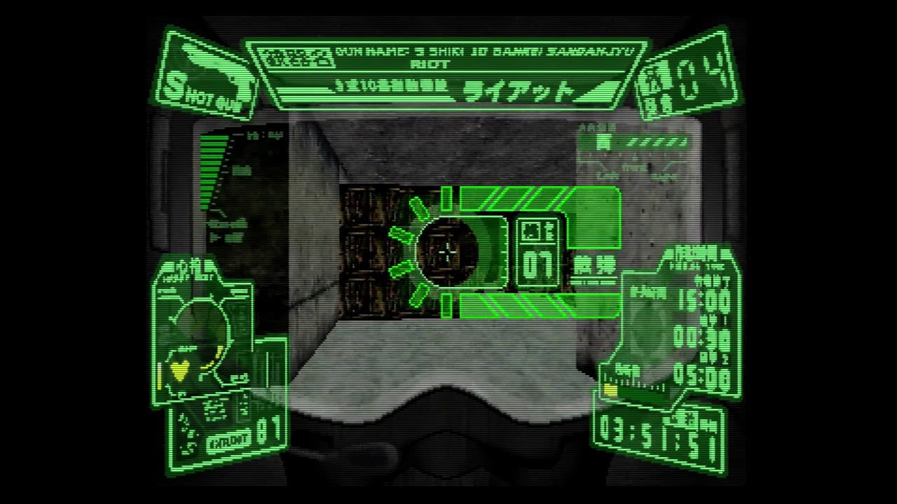 Tokusou Kidoutai J-SWAT trailer thumbnail