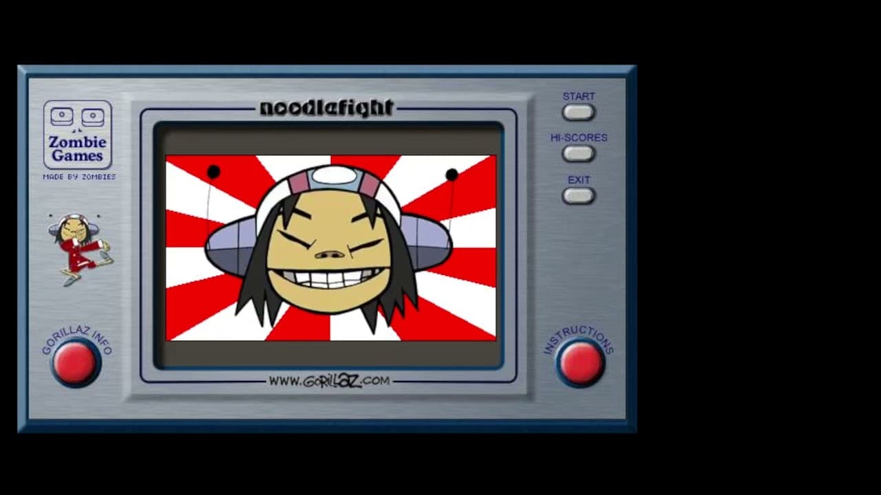 Noodle Fight trailer thumbnail