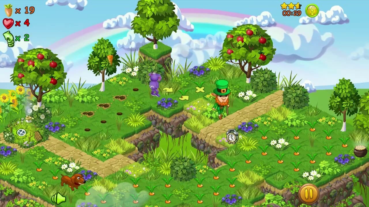 Funny Bunny: Adventures trailer thumbnail