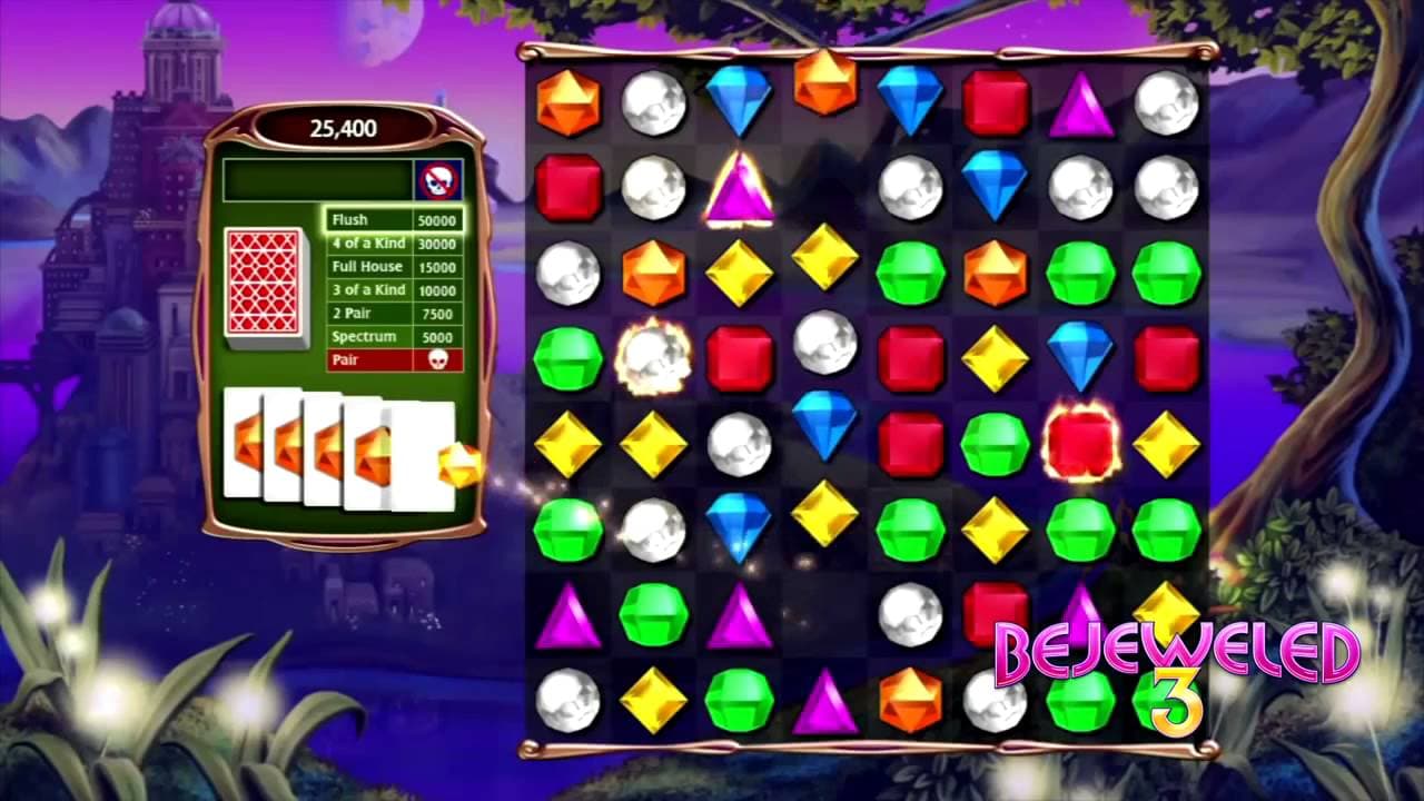 Bejeweled trailer thumbnail