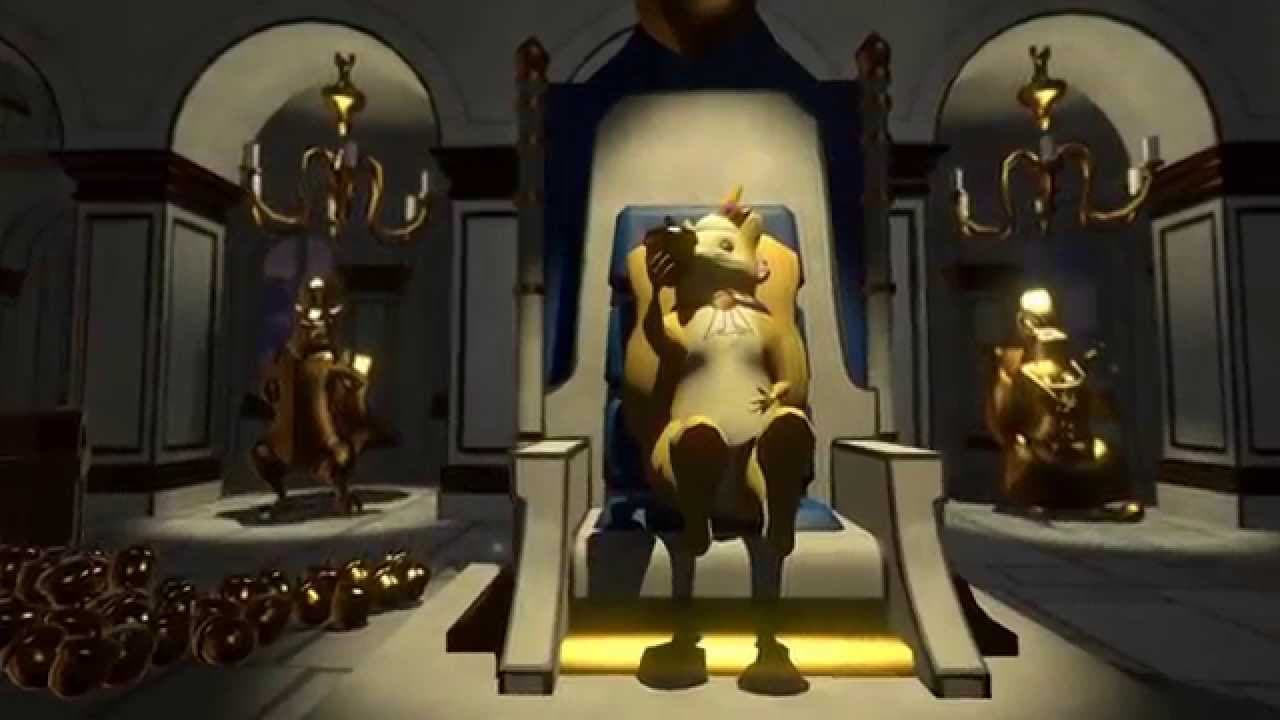 Acorn Assault: Rodent Revolution trailer thumbnail