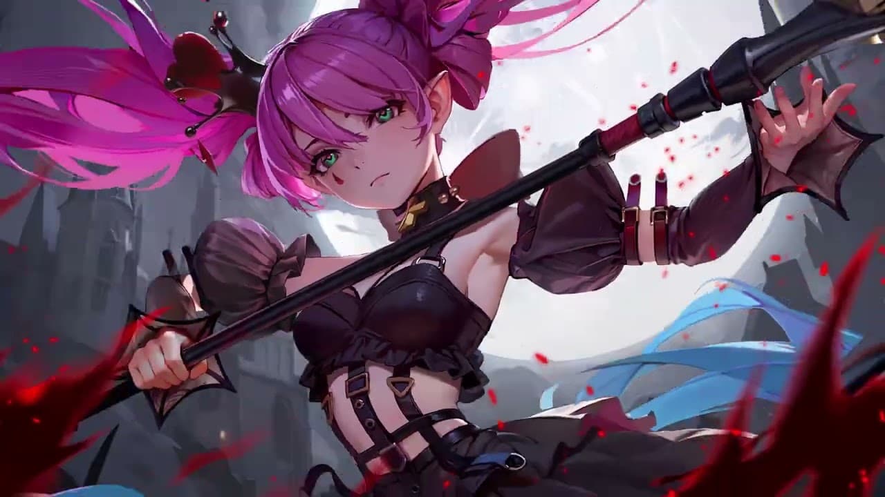 Bladerite: Retribution trailer thumbnail