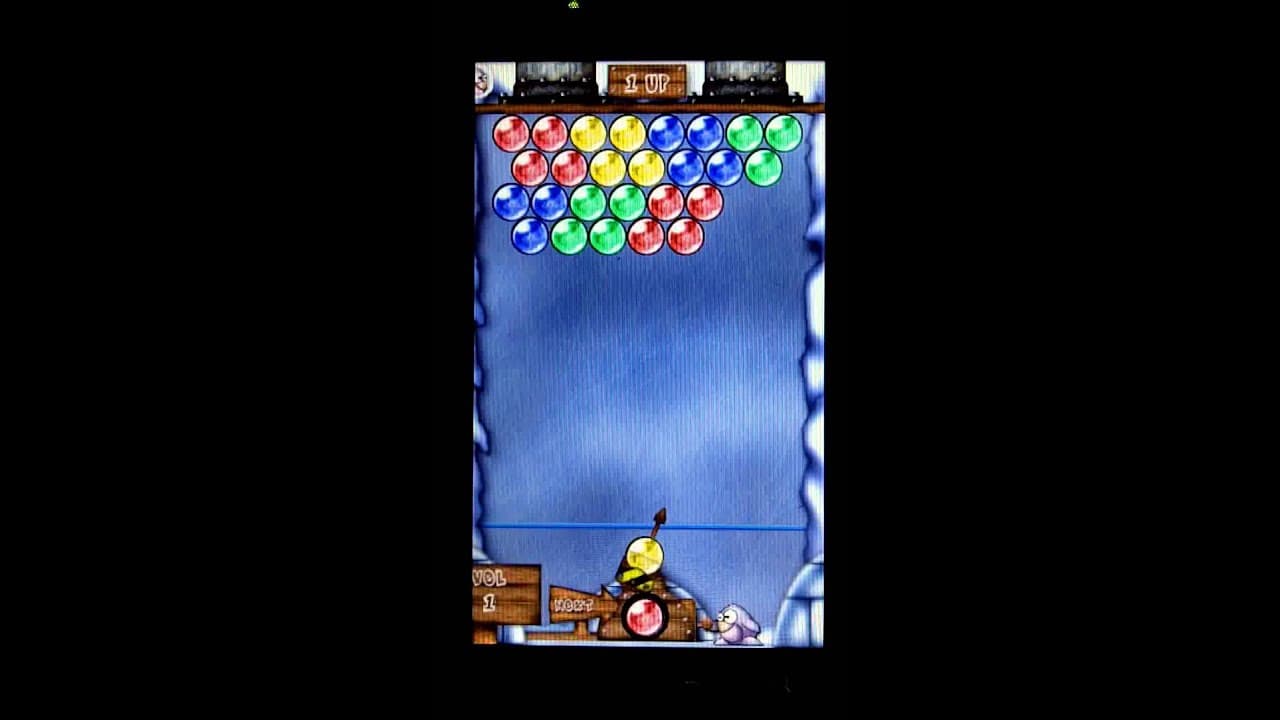 Frozen Bubble trailer thumbnail