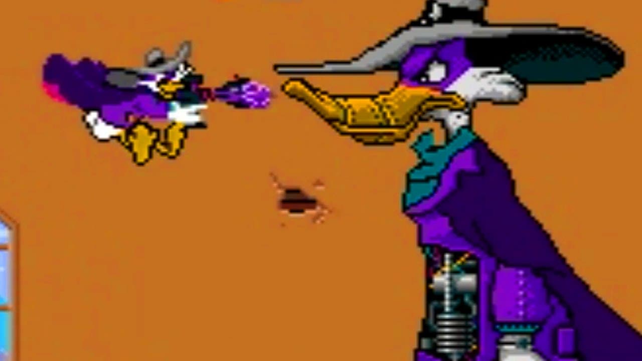 Disney's Darkwing Duck trailer thumbnail