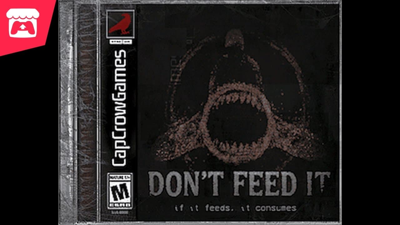 Don't Feed It trailer thumbnail