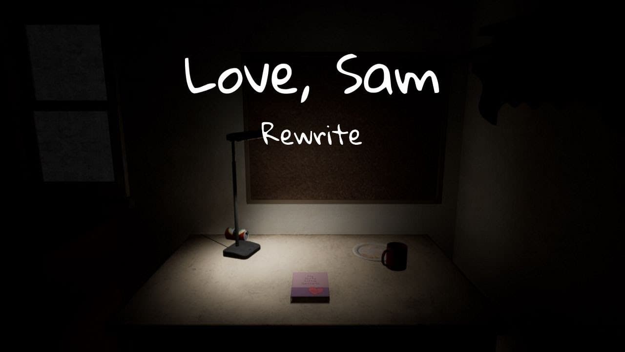 Love, Sam trailer thumbnail