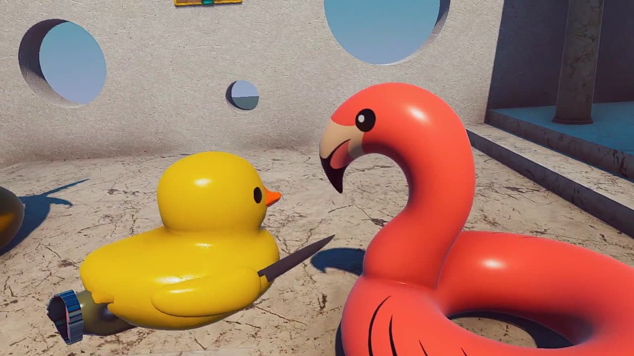 Placid Plastic Duck VR trailer thumbnail