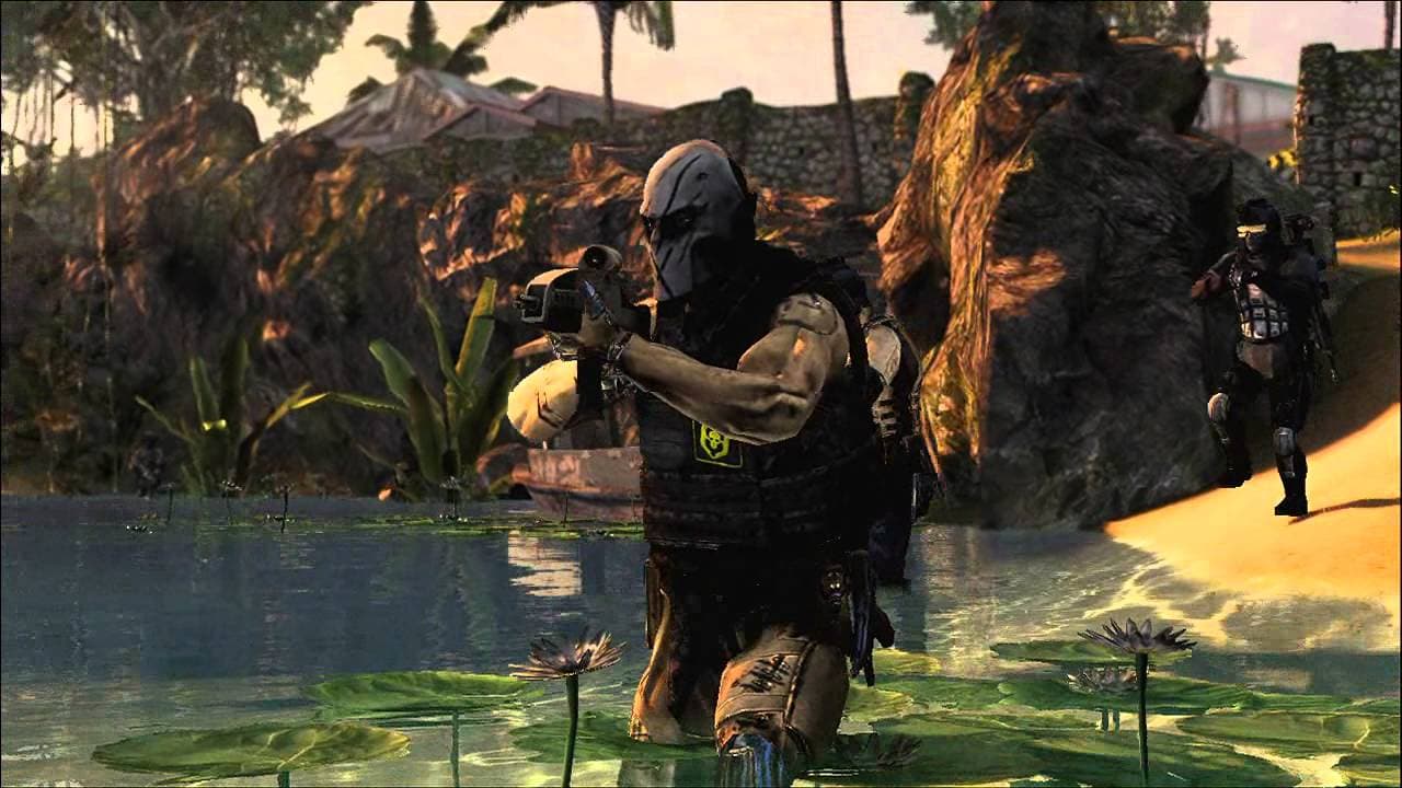 War Inc. Battlezone trailer thumbnail