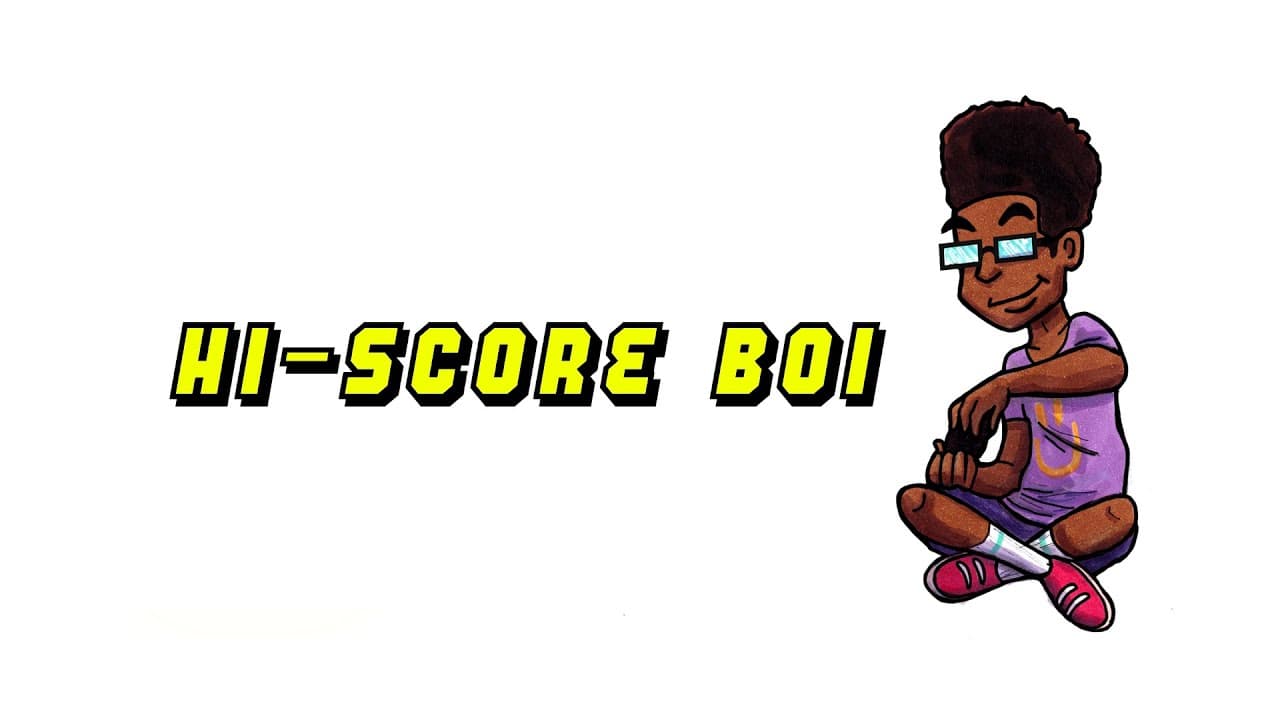 Hi-Score Boi trailer thumbnail