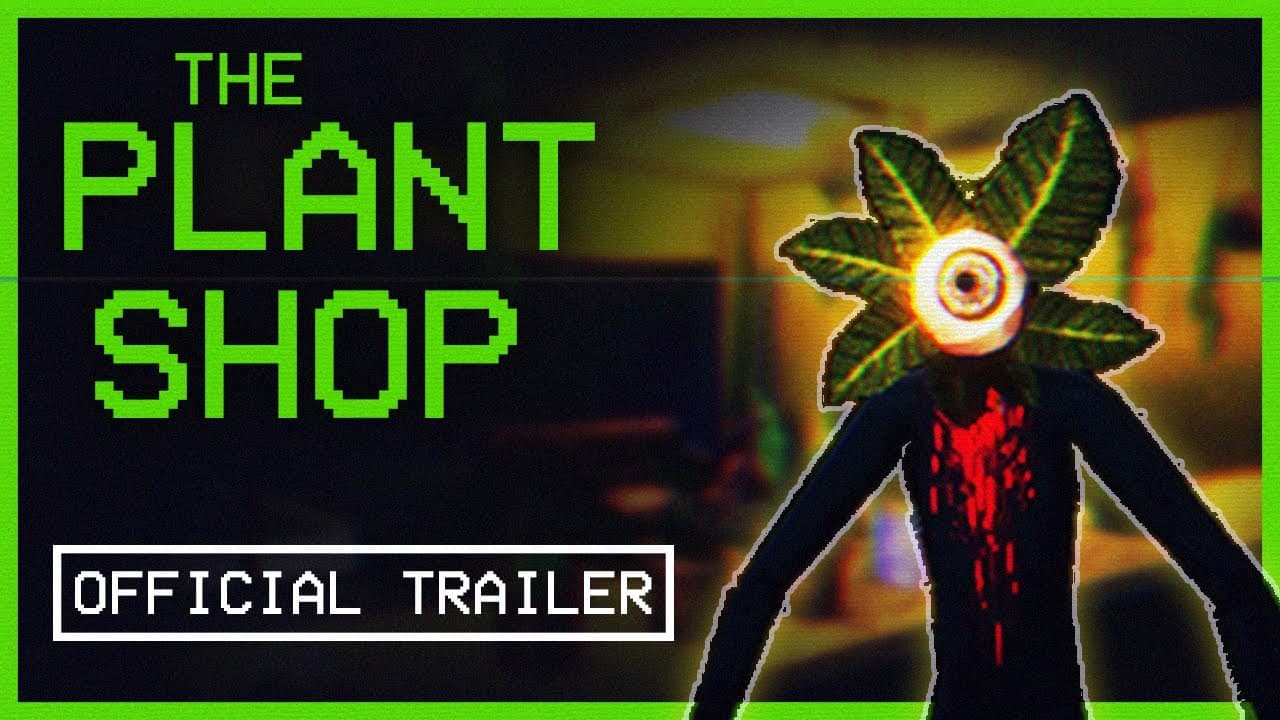 The Plant Shop trailer thumbnail