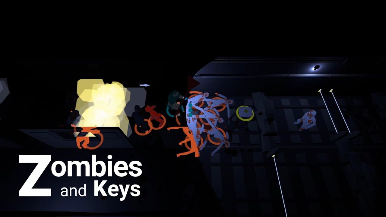 Zombies and Keys trailer thumbnail
