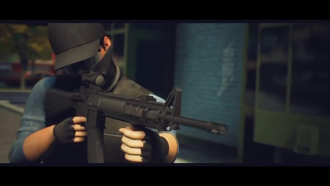 Rogue Heist trailer thumbnail