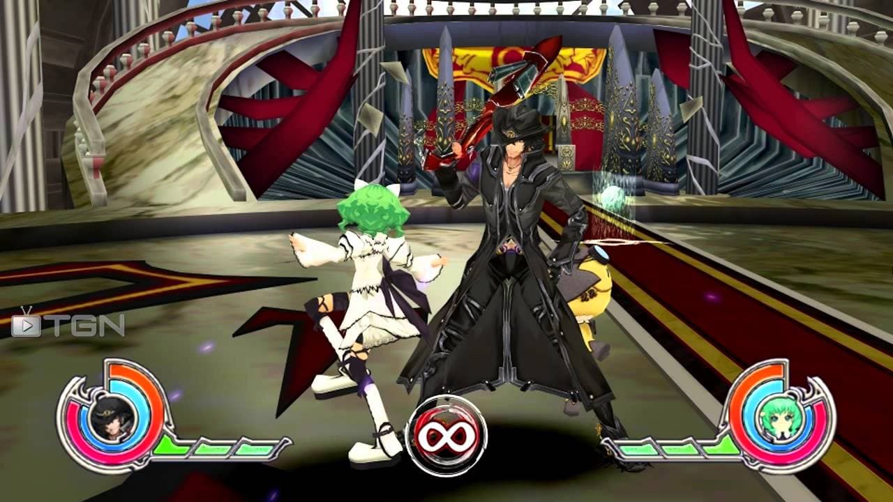 Toshinden trailer thumbnail