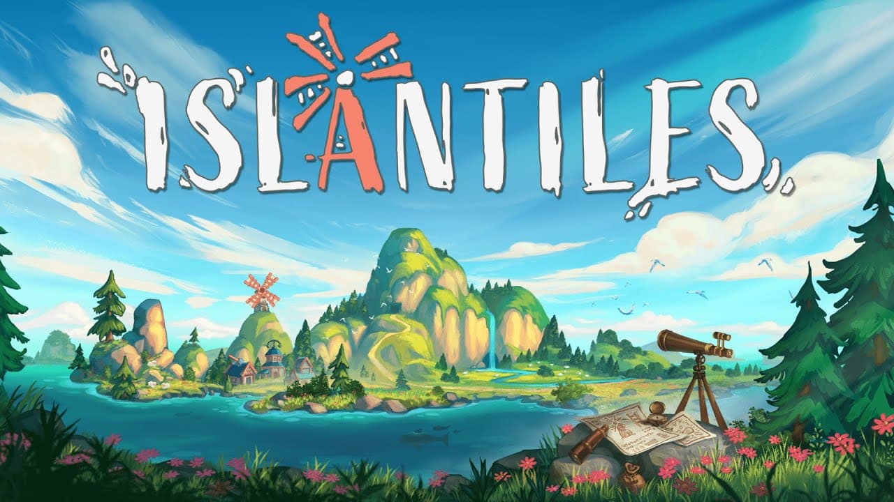 Islantiles trailer thumbnail