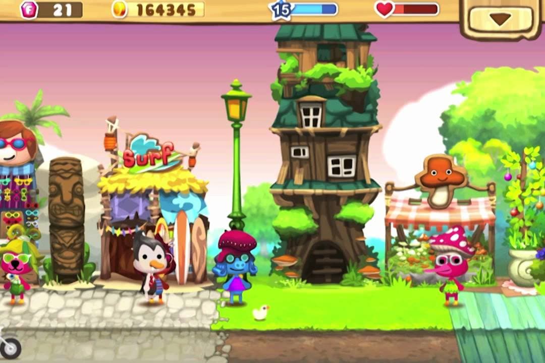 Happy Street trailer thumbnail