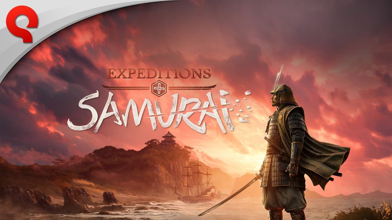 Expeditions: Samurai trailer thumbnail