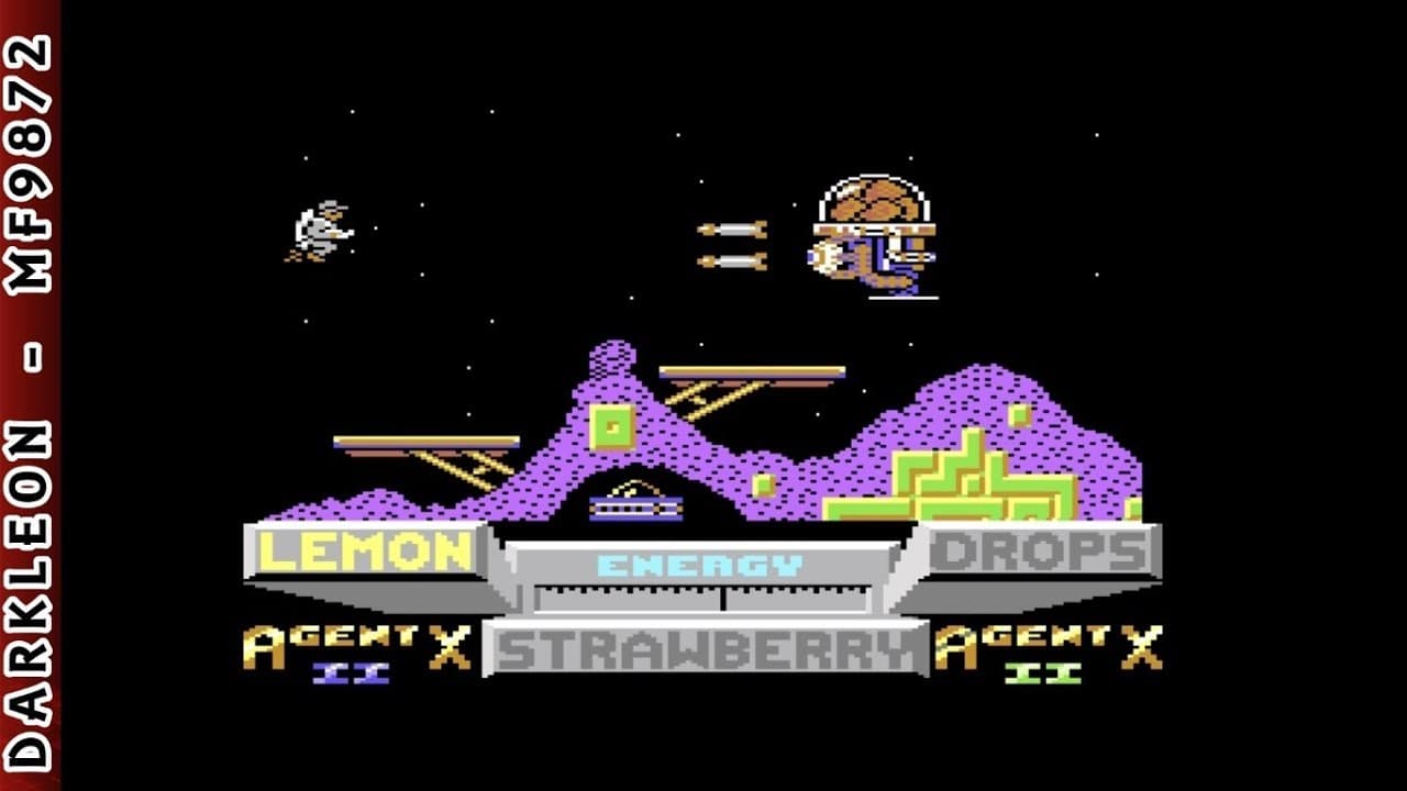 Agent X II: The Mad Prof's Back! trailer thumbnail