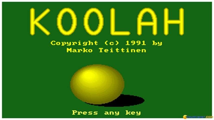 Koolah trailer thumbnail