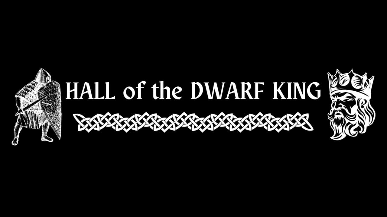 Hall of the Dwarf King trailer thumbnail