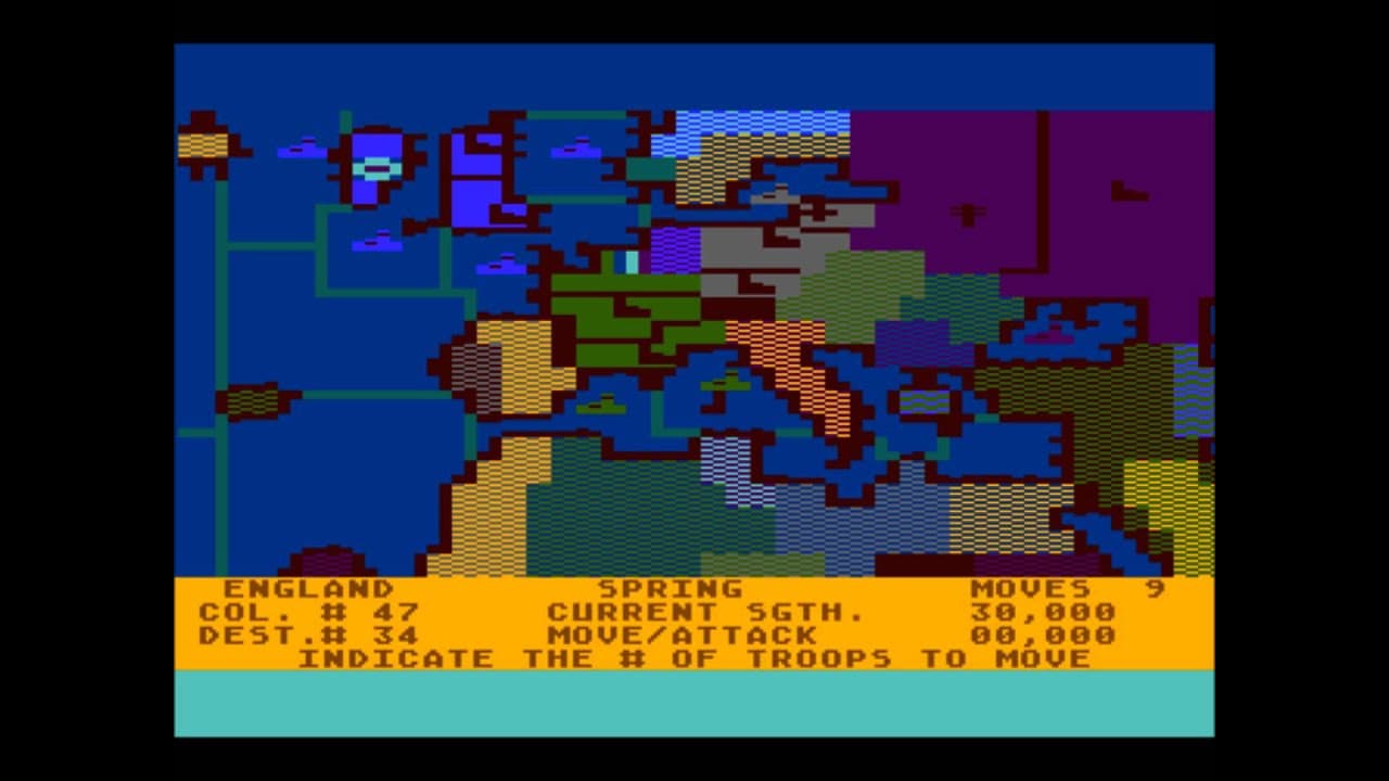 Colonial Conquest trailer thumbnail