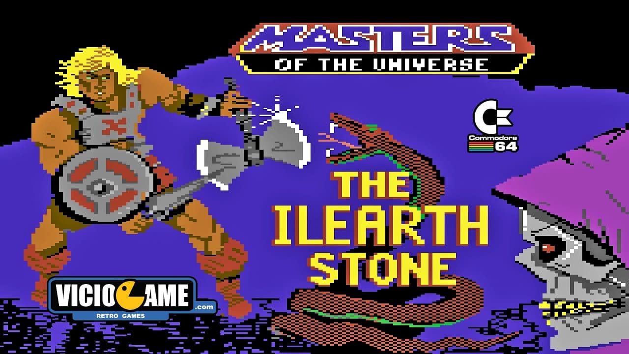 Masters of the Universe: The Arcade Game trailer thumbnail