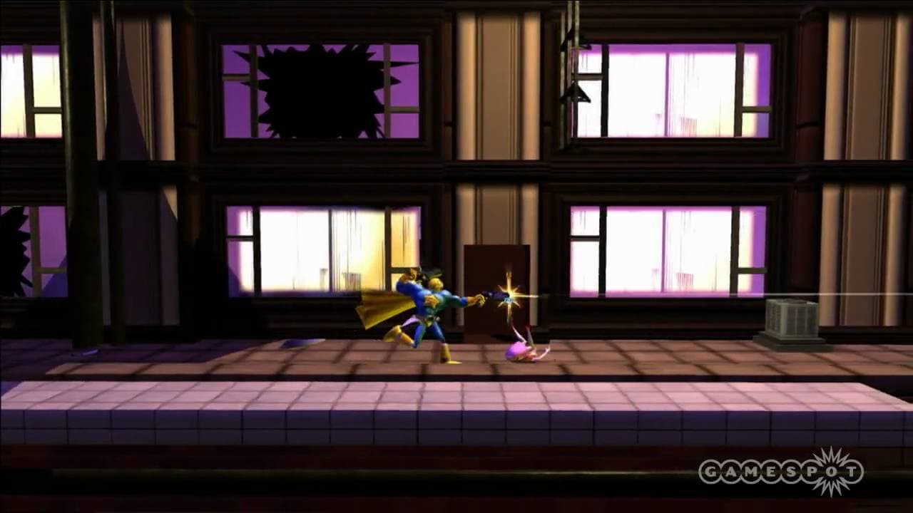 Comic Jumper: The Adventures of Captain Smiley trailer thumbnail