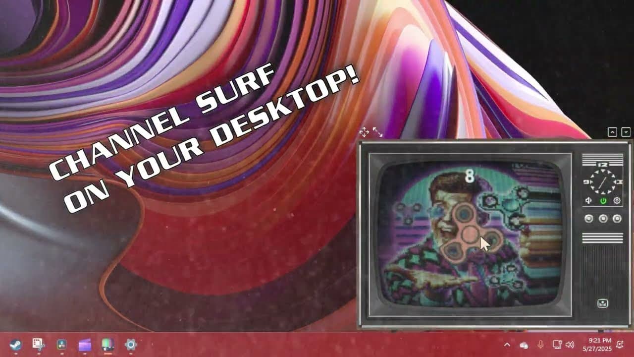 Channel Surfing trailer thumbnail