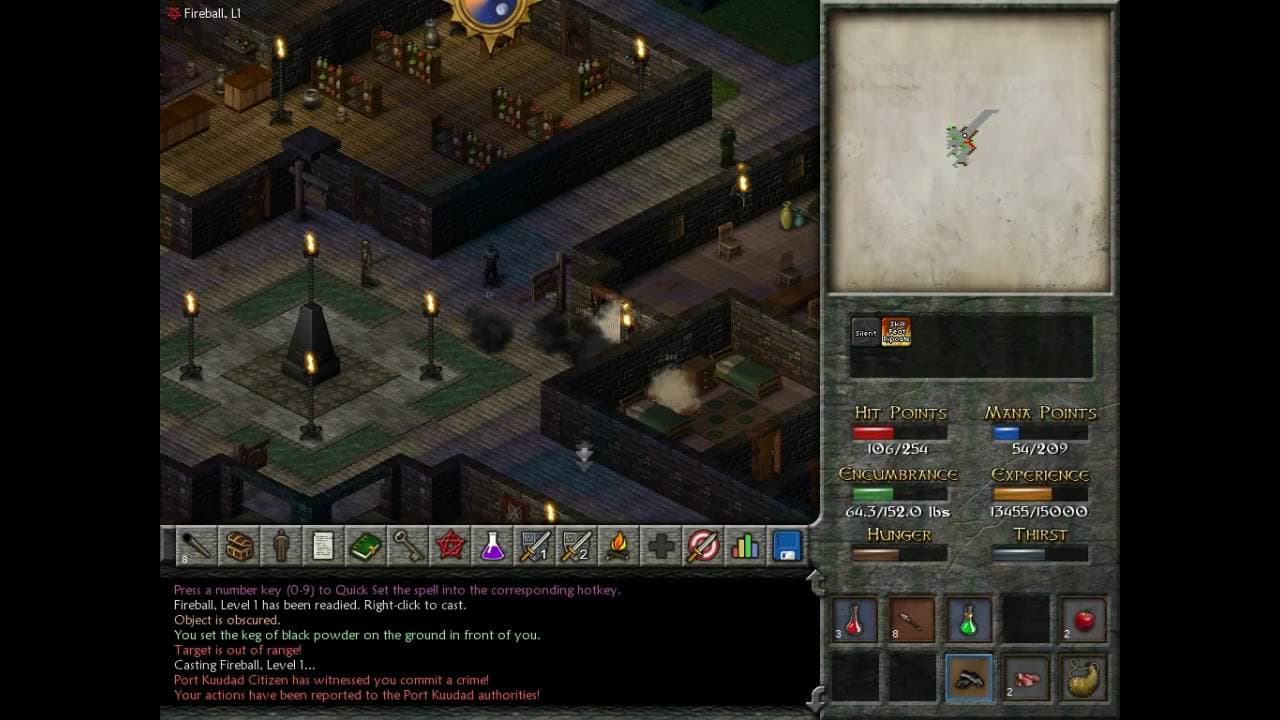 Eschalon: Book II trailer thumbnail