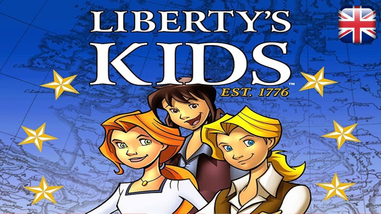 Liberty's Kids trailer thumbnail