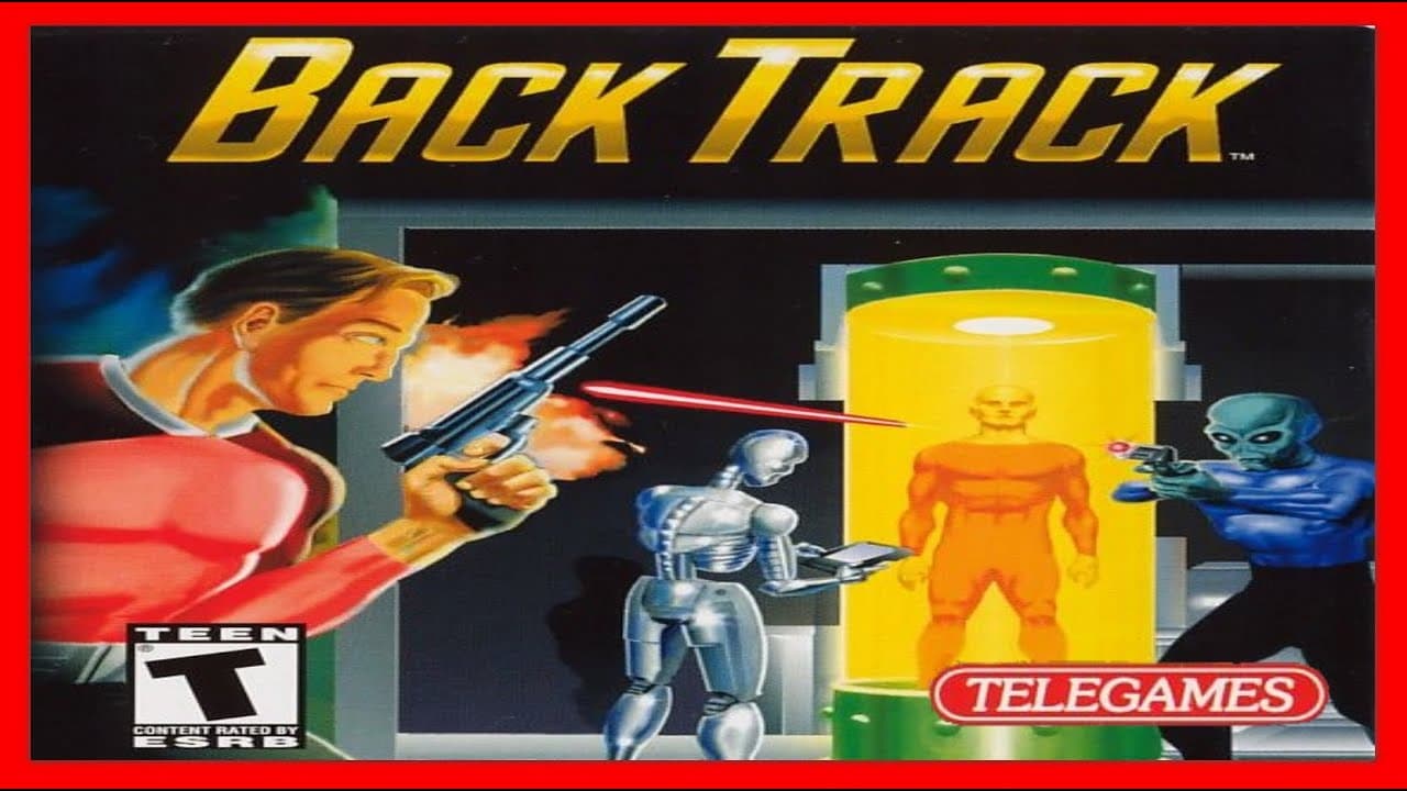 Back Track trailer thumbnail
