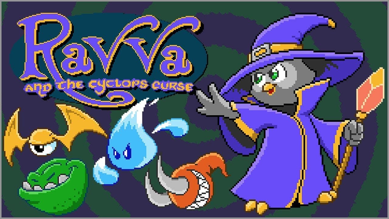 Ravva and the Cyclops Curse trailer thumbnail