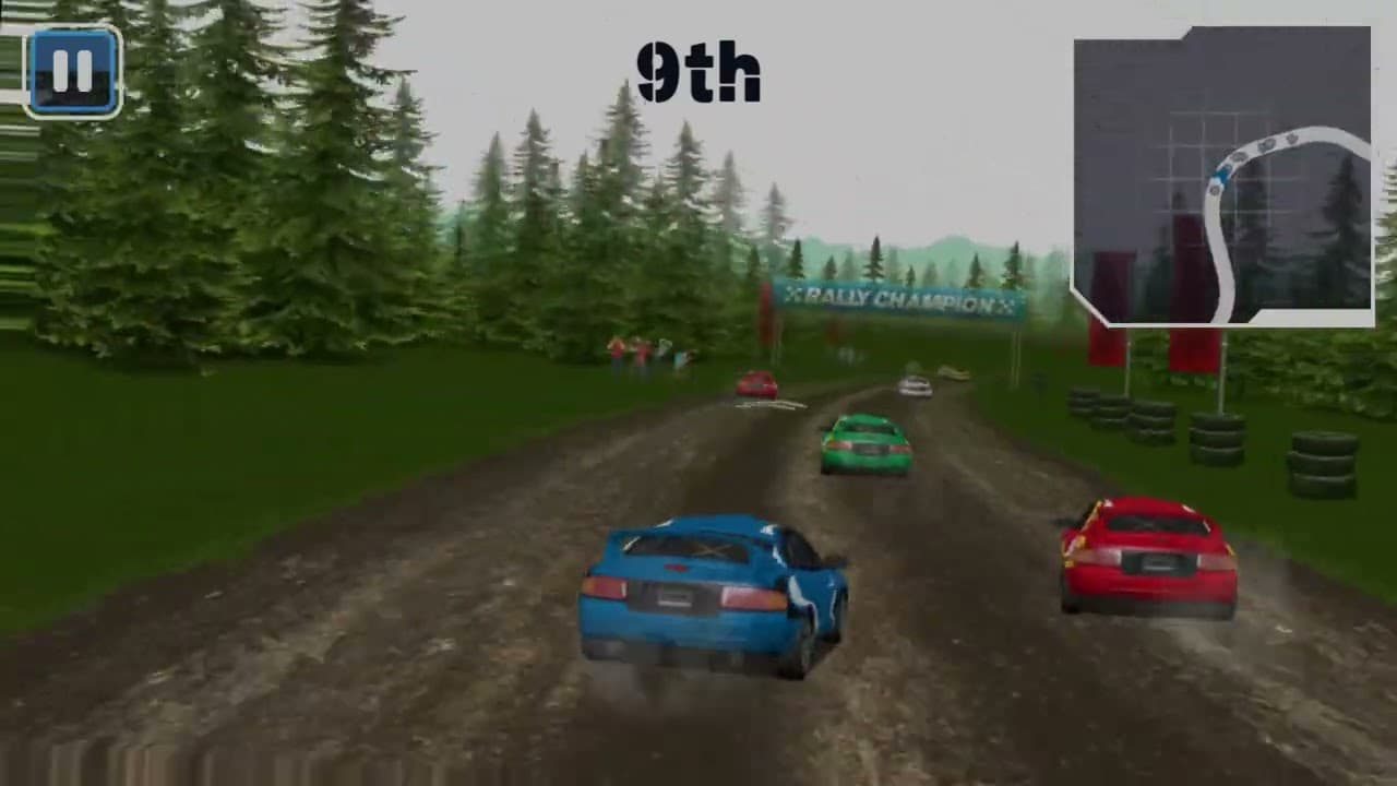 Rally Champion Advanced trailer thumbnail