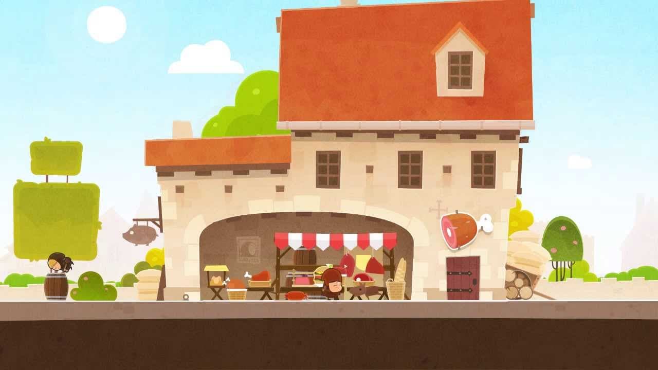 Tiny Thief trailer thumbnail