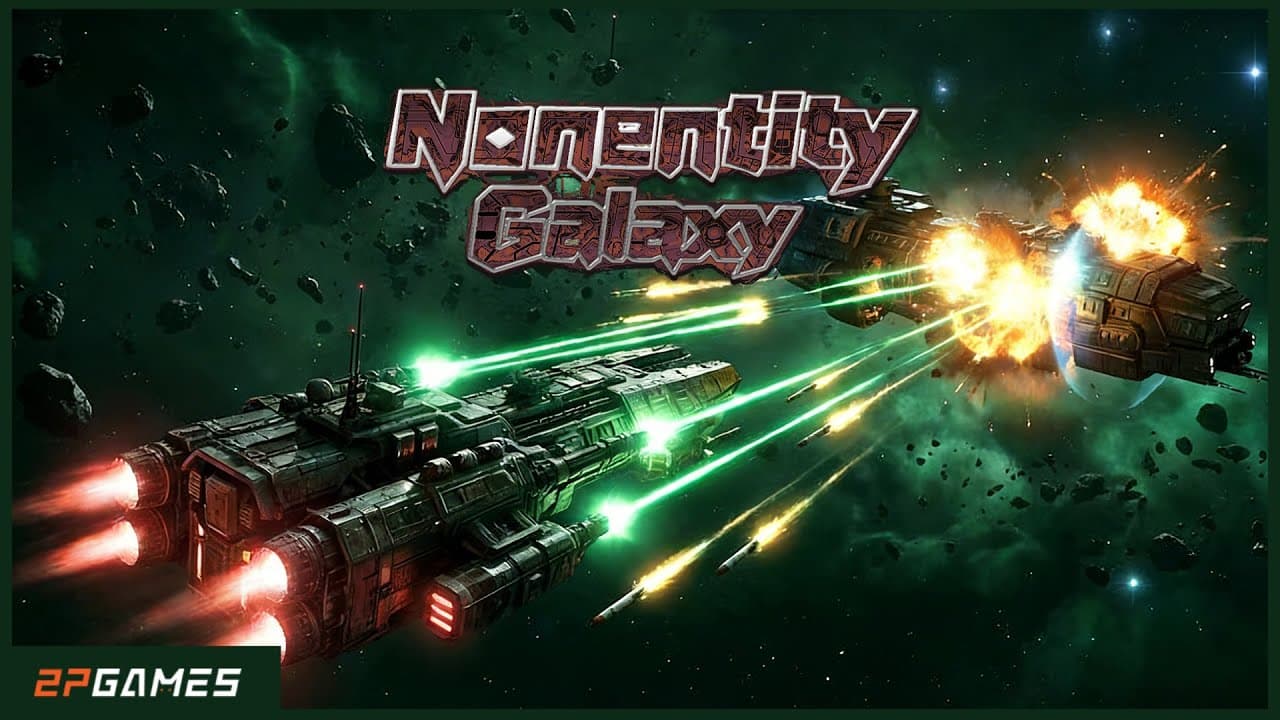 Nonentity Galaxy trailer thumbnail
