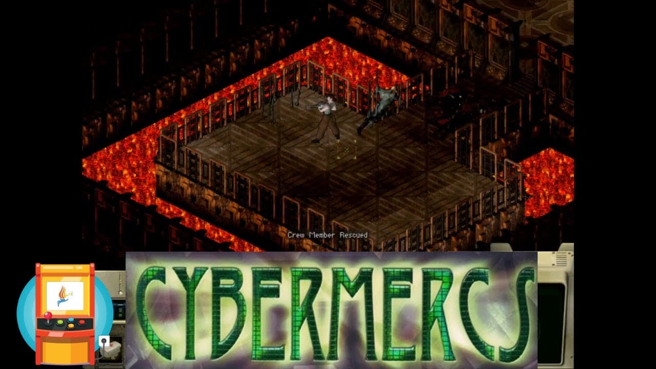 Cybermercs: The Soldiers of the 22nd Century trailer thumbnail