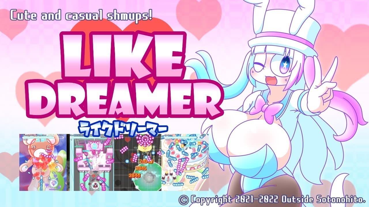 Like Dreamer trailer thumbnail