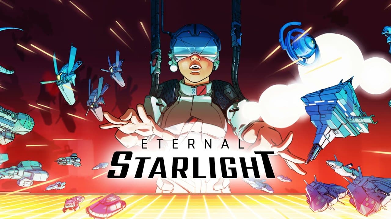 Eternal Starlight VR trailer thumbnail
