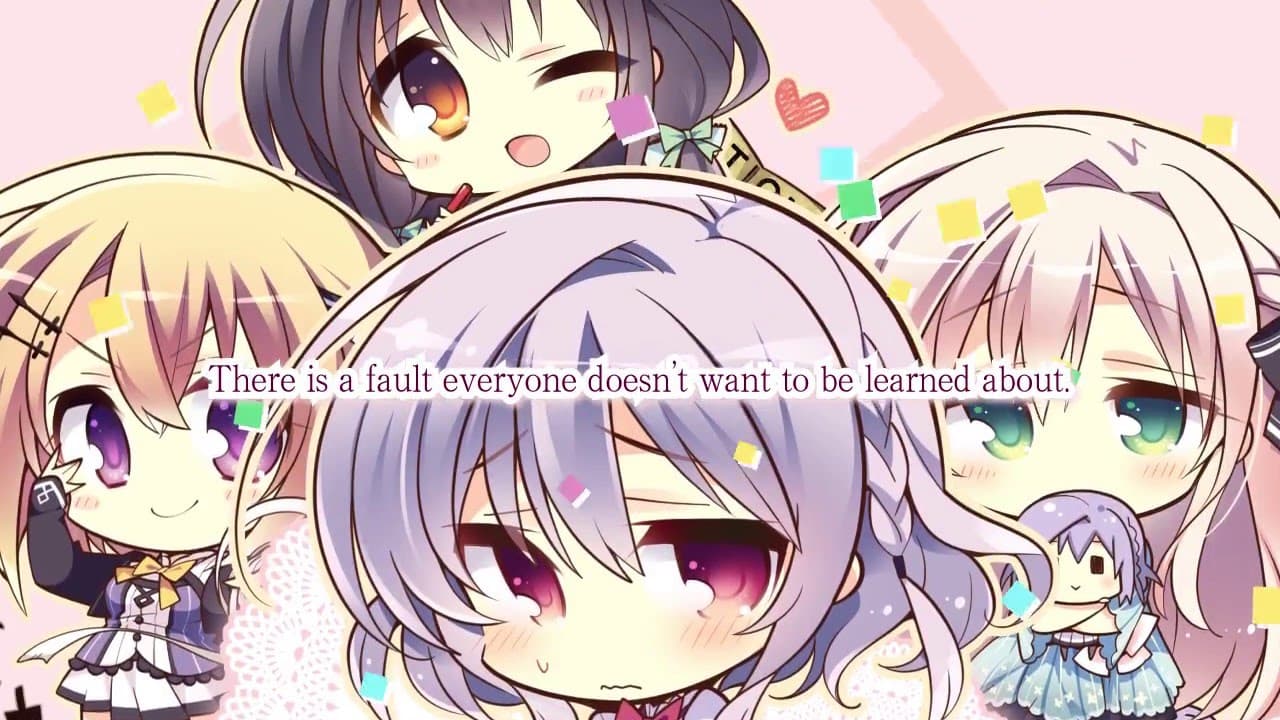 Otome Domain trailer thumbnail